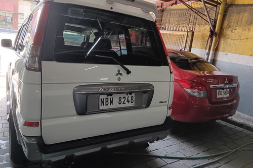 2nd Hand 2015 Mitsubishi Adventure 2.0L GLS Sport MT
