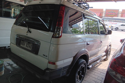 Old 2015 Mitsubishi Adventure 2.0L GLS Sport MT