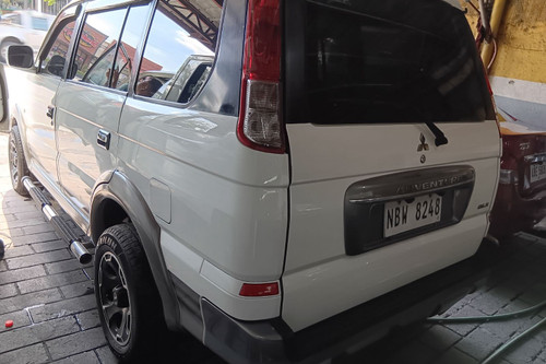 Used 2015 Mitsubishi Adventure 2.0L GLS Sport MT