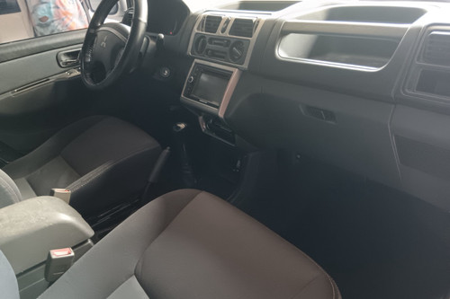 Used 2015 Mitsubishi Adventure 2.0L GLS Sport MT