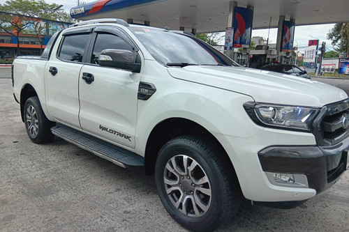 2nd Hand 2017 Ford Ranger 2.0L Turbo Wildtrak 4x2 AT
