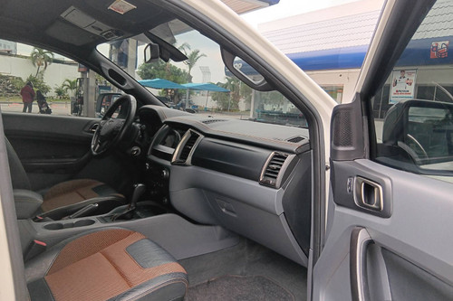 Used 2017 Ford Ranger 2.0L Turbo Wildtrak 4x2 AT