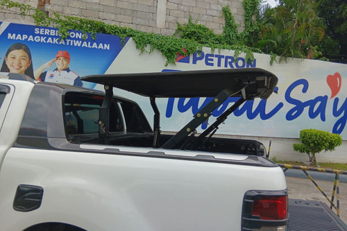 Used 2017 Ford Ranger 2.0L Turbo Wildtrak 4x2 AT