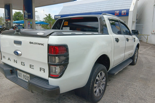 Used 2017 Ford Ranger 2.0L Turbo Wildtrak 4x2 AT