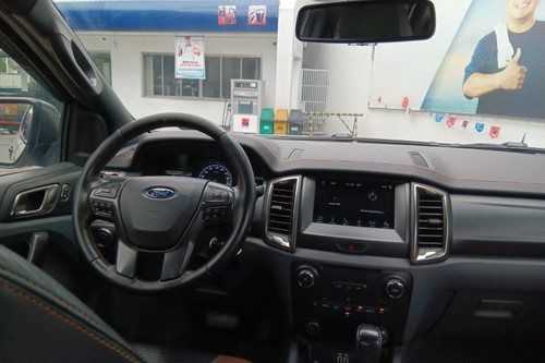 Used 2017 Ford Ranger 2.0L Turbo Wildtrak 4x2 AT