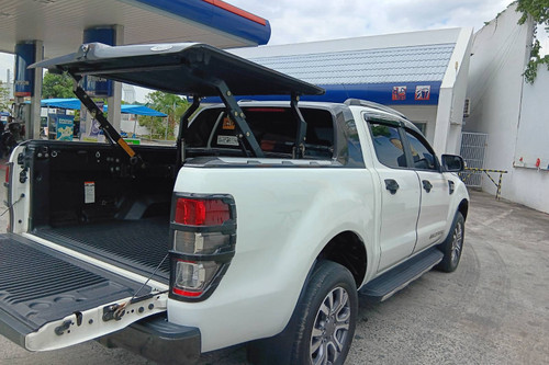 Used 2017 Ford Ranger 2.0L Turbo Wildtrak 4x2 AT