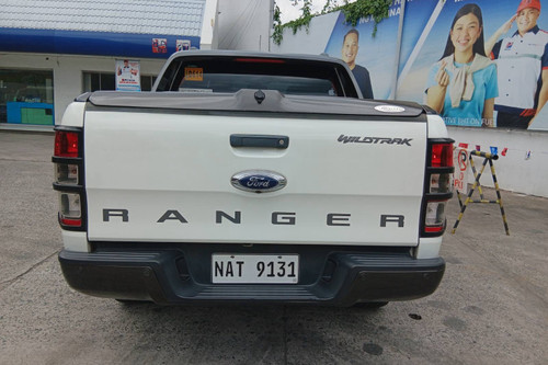 Used 2017 Ford Ranger 2.0L Turbo Wildtrak 4x2 AT