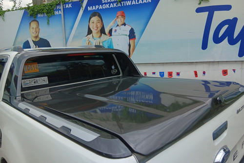 Used 2017 Ford Ranger 2.0L Turbo Wildtrak 4x2 AT