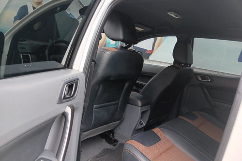 Used 2017 Ford Ranger 2.0L Turbo Wildtrak 4x2 AT