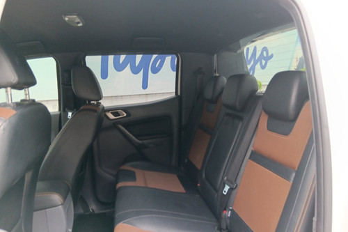 Used 2017 Ford Ranger 2.0L Turbo Wildtrak 4x2 AT