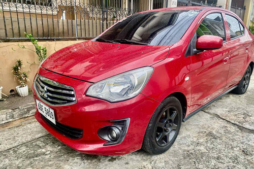 2nd Hand 2015 Mitsubishi Mirage GLX AT