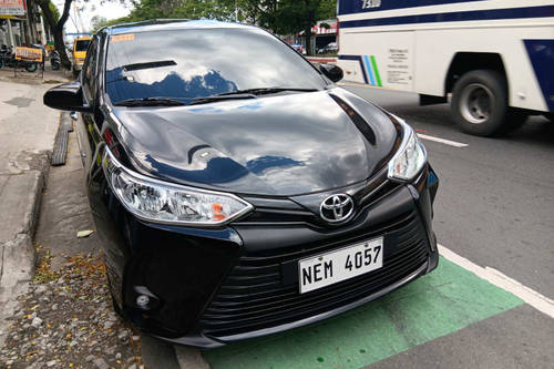 Used 2021 Toyota Vios
