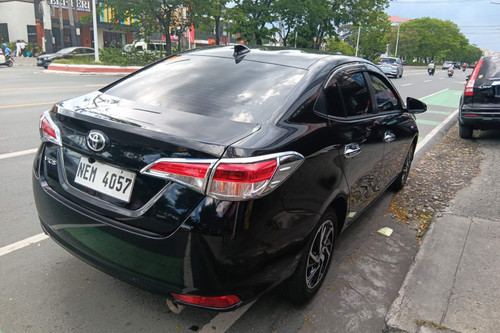 Second hand 2021 Toyota Vios 1.3 XLE CVT 