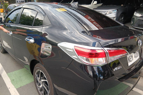 2nd Hand 2021 Toyota Vios 1.3 XLE CVT