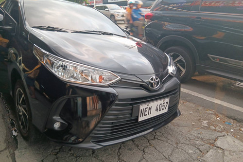 Old 2021 Toyota Vios 1.3 XLE CVT