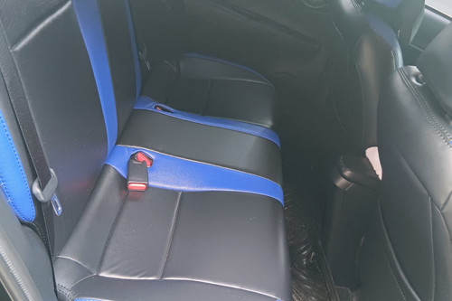 Used 2021 Toyota Vios 1.3 XLE CVT