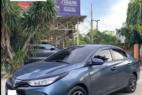 Used 2020 Honda City 1.5 E CVT Honda Sensing