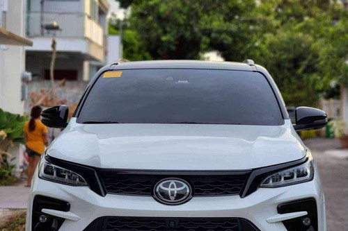 Used 2023 Toyota Fortuner