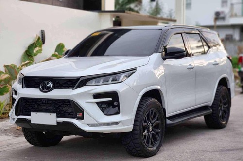 Second hand 2023 Toyota Fortuner GR Sport 