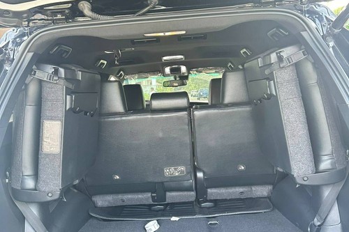 2nd Hand 2023 Toyota Fortuner GR Sport