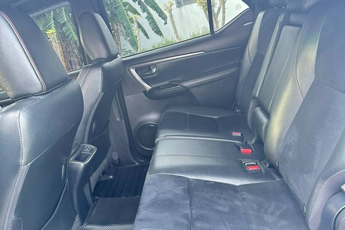 Old 2023 Toyota Fortuner GR Sport