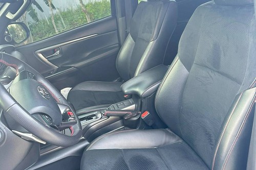 Used 2023 Toyota Fortuner GR Sport