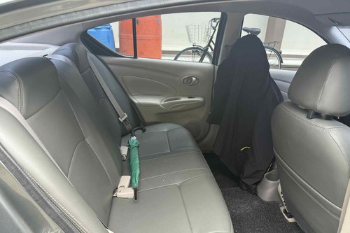 Old 2020 Nissan Almera VE Turbo CVT