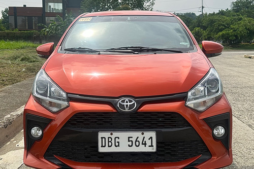 Used 2023 Toyota Wigo