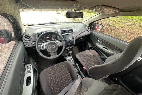 Used 2023 Toyota Wigo 1.0 G CVT