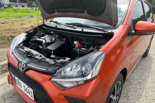 Used 2023 Toyota Wigo 1.0 G CVT