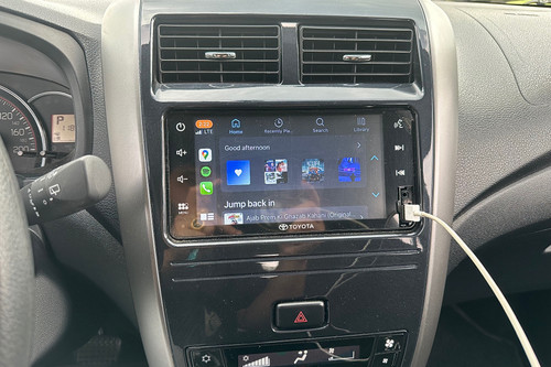 Used 2023 Toyota Wigo 1.0 G CVT