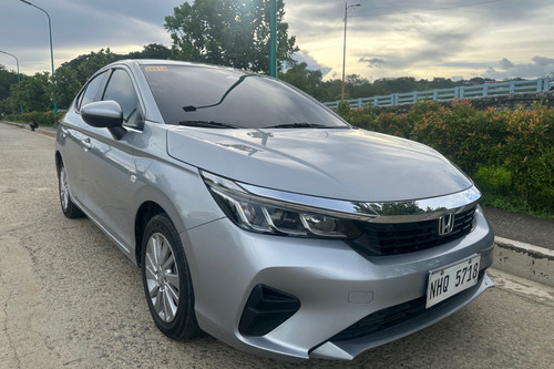 Used 2025 Honda City