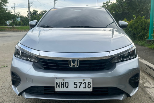 2nd Hand 2025 Honda City 1.5 S CVT Honda Sensing