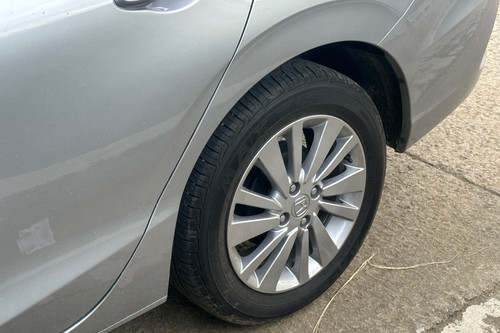 Old 2025 Honda City 1.5 S CVT Honda Sensing