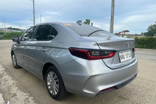 Second hand 2025 Honda City 1.5 S CVT Honda Sensing 