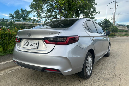 Used 2025 Honda City 1.5 S CVT Honda Sensing