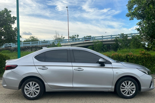 Used 2025 Honda City 1.5 S CVT Honda Sensing