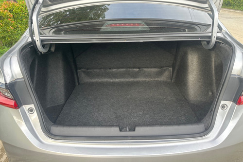 Used 2025 Honda City 1.5 S CVT Honda Sensing