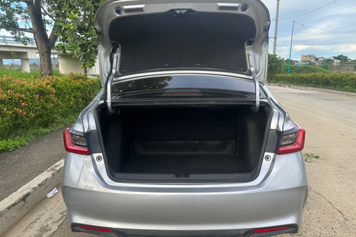 Used 2025 Honda City 1.5 S CVT Honda Sensing