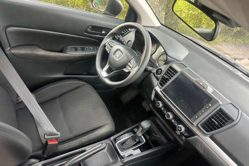 Used 2025 Honda City 1.5 S CVT Honda Sensing