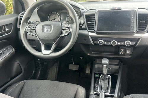 Used 2025 Honda City 1.5 S CVT Honda Sensing