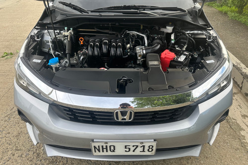 Used 2025 Honda City 1.5 S CVT Honda Sensing