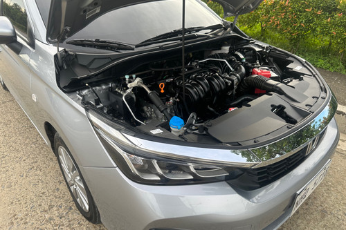 Used 2025 Honda City 1.5 S CVT Honda Sensing