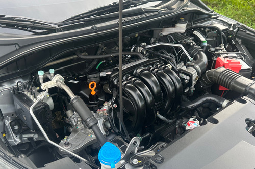 Used 2025 Honda City 1.5 S CVT Honda Sensing