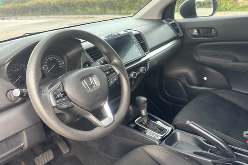 Used 2025 Honda City 1.5 S CVT Honda Sensing