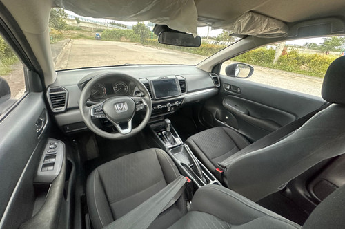 Used 2025 Honda City 1.5 S CVT Honda Sensing