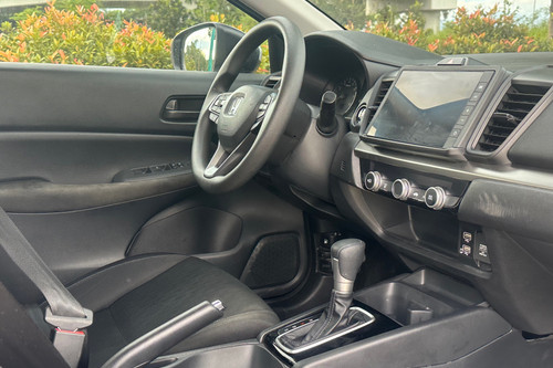 Used 2025 Honda City 1.5 S CVT Honda Sensing