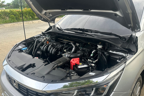 Used 2025 Honda City 1.5 S CVT Honda Sensing