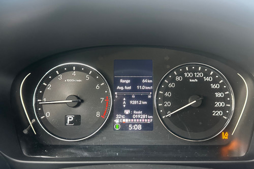 Used 2025 Honda City 1.5 S CVT Honda Sensing