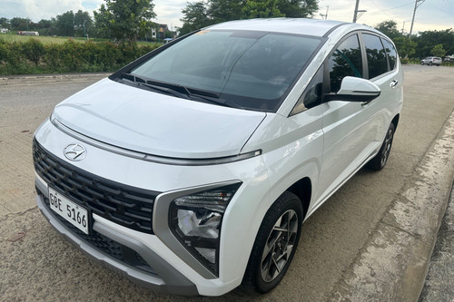 Used 2024 Hyundai Stargazer 1.5 GLS IVT